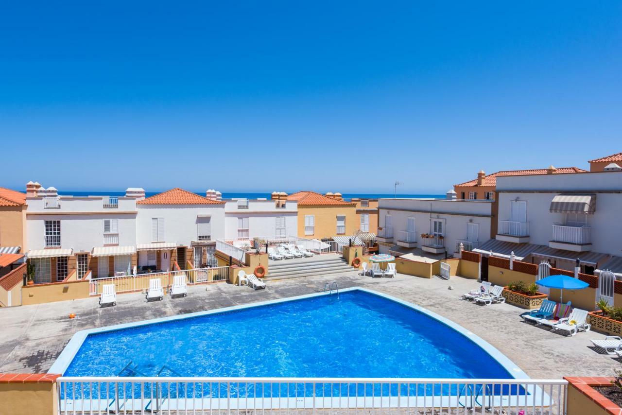 Amazing Ocean View, Your Holiday In Tenerife Appartement